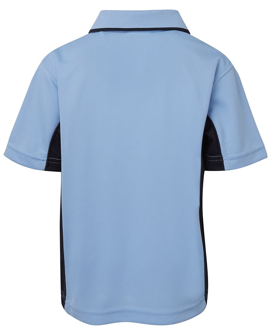 PODIUM KIDS CONTRAST POLO
7PP3