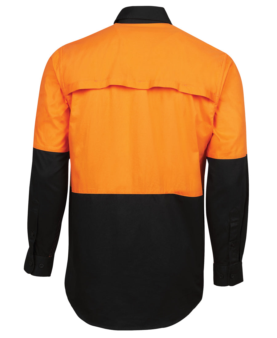 JB'S HI VIS L/S 150G WORK SHIRT
6HWSL