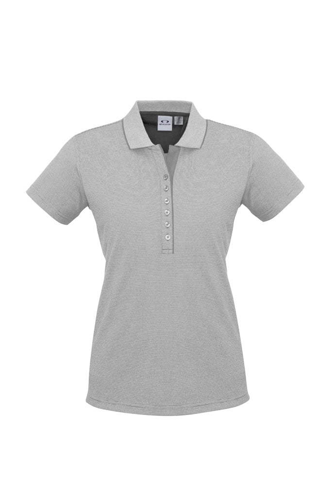 Womens Shadow Short Sleeve Polo
P501LS