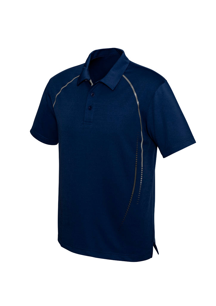 Mens Cyber Short Sleeve Polo
P604MS