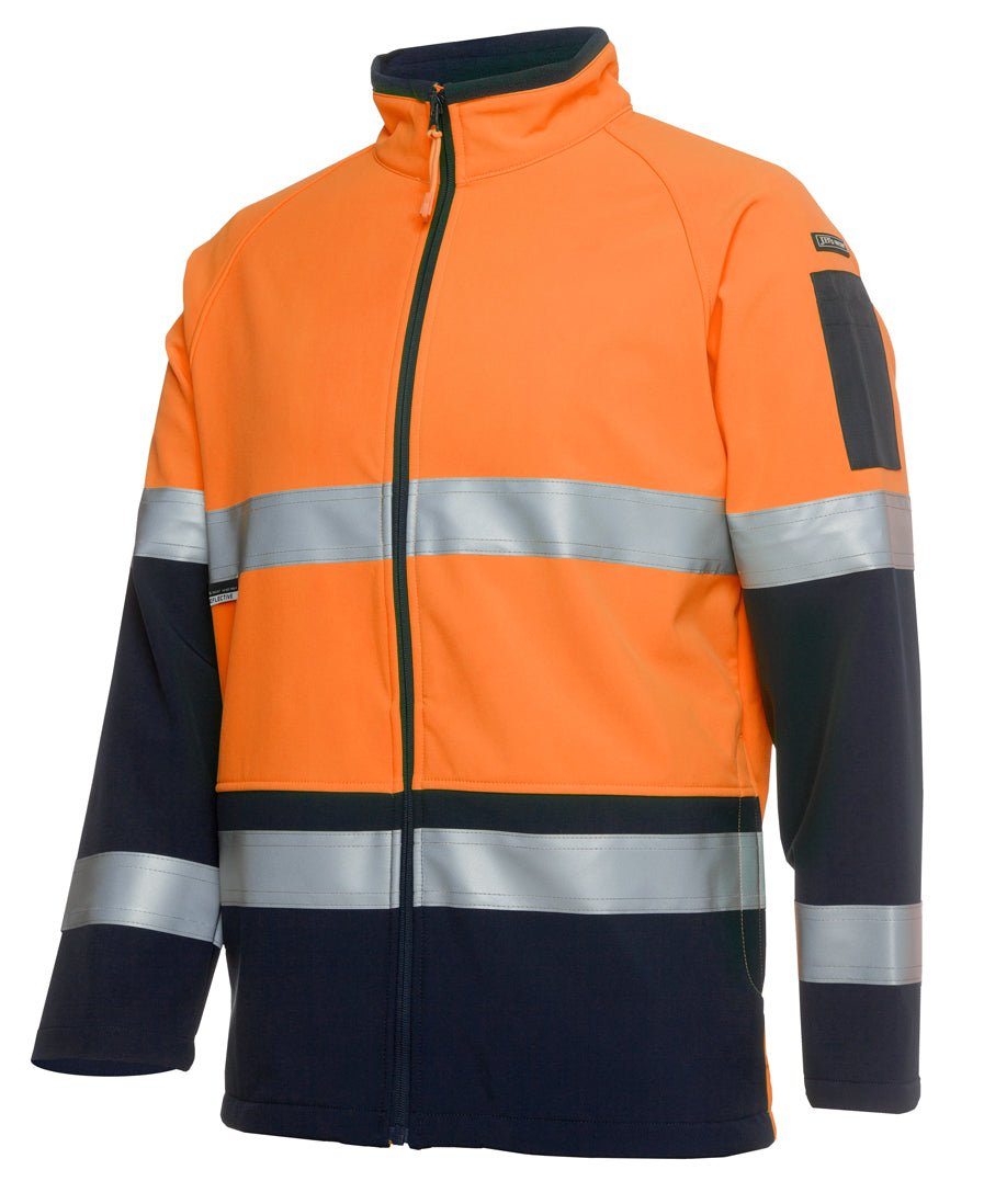 JB'S HI VIS 4602.1 (D+N) SOFTSHELL JACKET
6D4LJ