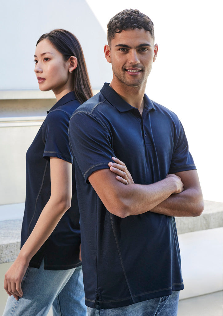 Mens Dart Short Sleeve Polo
P419MS