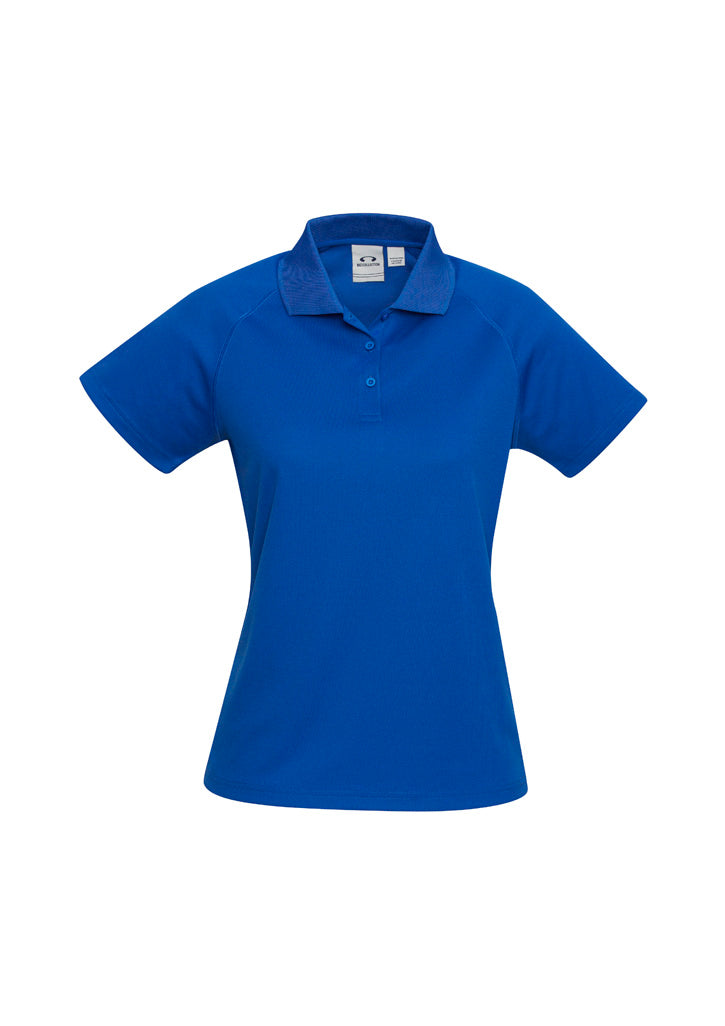 Womens Sprint Short Sleeve Polo
P300LS