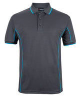 PODIUM S/S PIPING POLO
7PIP