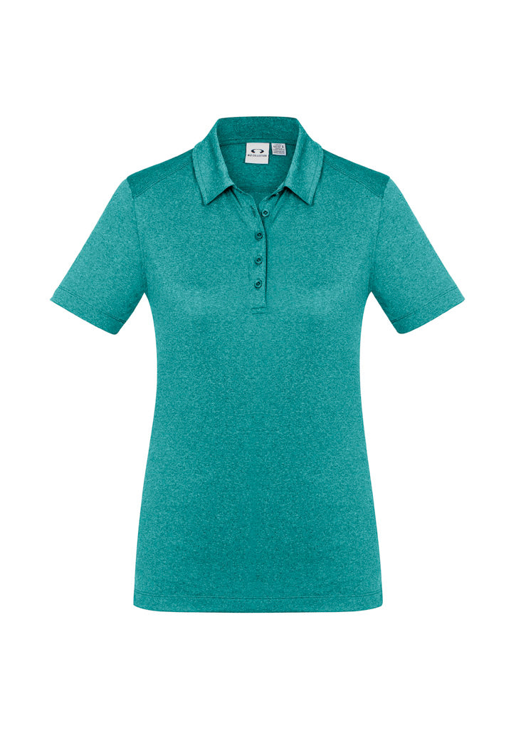 Womens Aero Short Sleeve Polo
P815LS