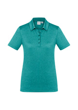Womens Aero Short Sleeve Polo
P815LS