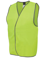 JB'S HI VIS SAFETY VEST
6HVSV