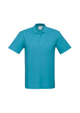 Mens Crew Short Sleeve Polo
P400MS