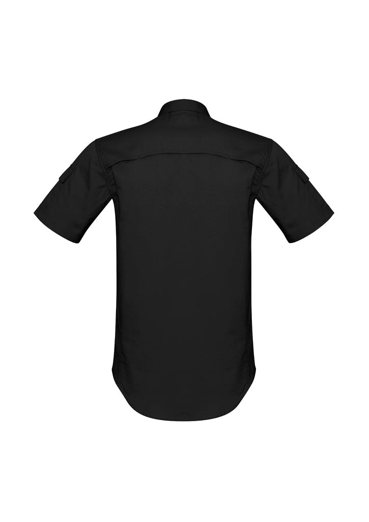 GCZW405 Mens Rugged Cooling Short Sleeve Shirt