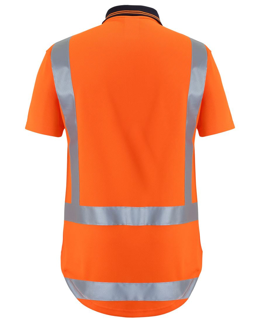 JB'S HI VIS (D+N) S/S NON CUFF TTMC-W17 TRADITIONAL POLO
6DTSP