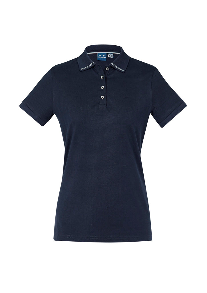 Womens Aston Short Sleeve Polo
P106LS