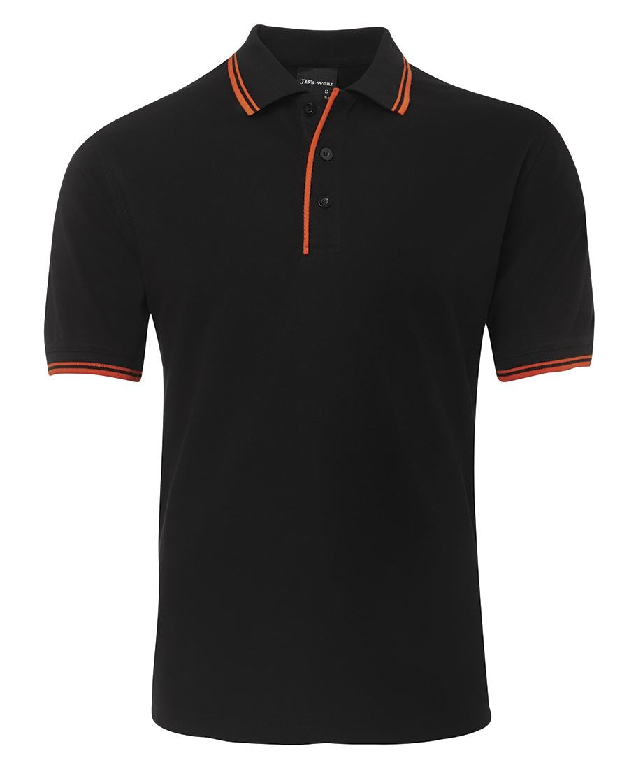 JB'S CONTRAST POLO
2CP