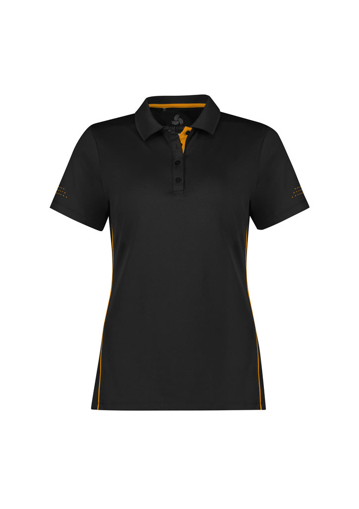 Womens Balance Short Sleeve Polo
P200LS