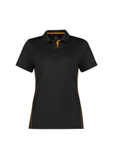 Womens Balance Short Sleeve Polo
P200LS