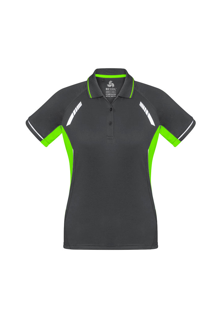 Womens Renegade Short Sleeve Polo
P700LS