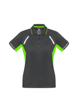 Womens Renegade Short Sleeve Polo
P700LS