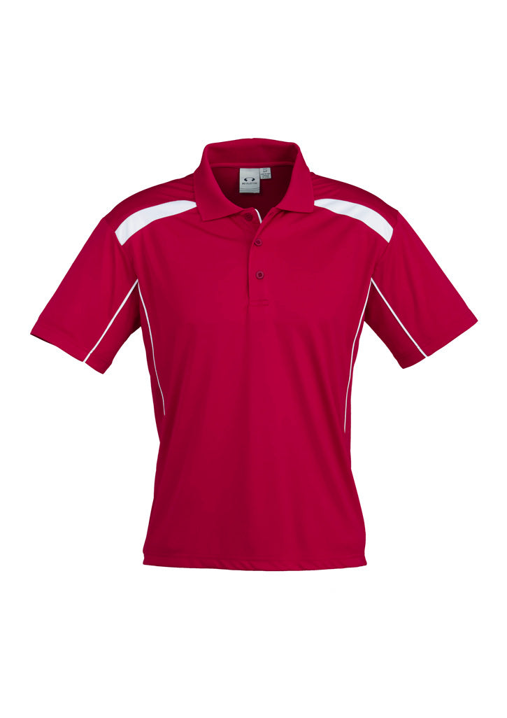 Mens United Short Sleeve Polo
P244MS