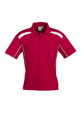 Mens United Short Sleeve Polo
P244MS