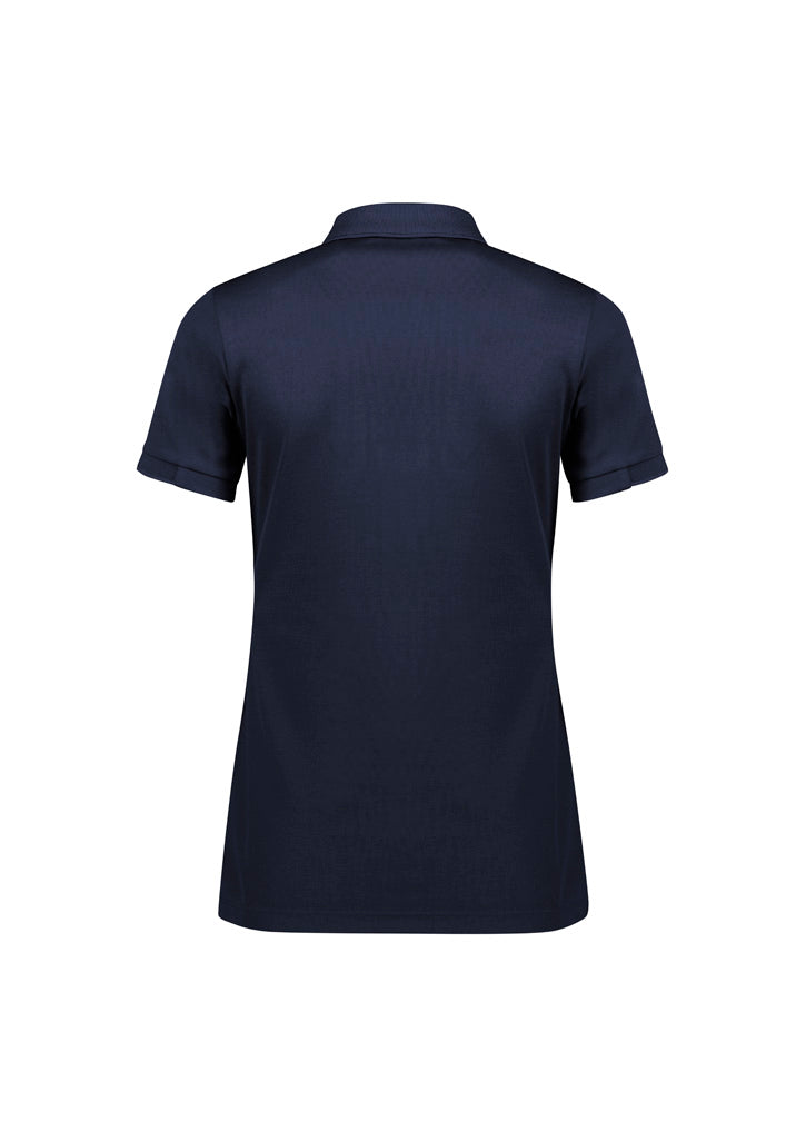 Womens Focus Short Sleeve Polo
P313LS