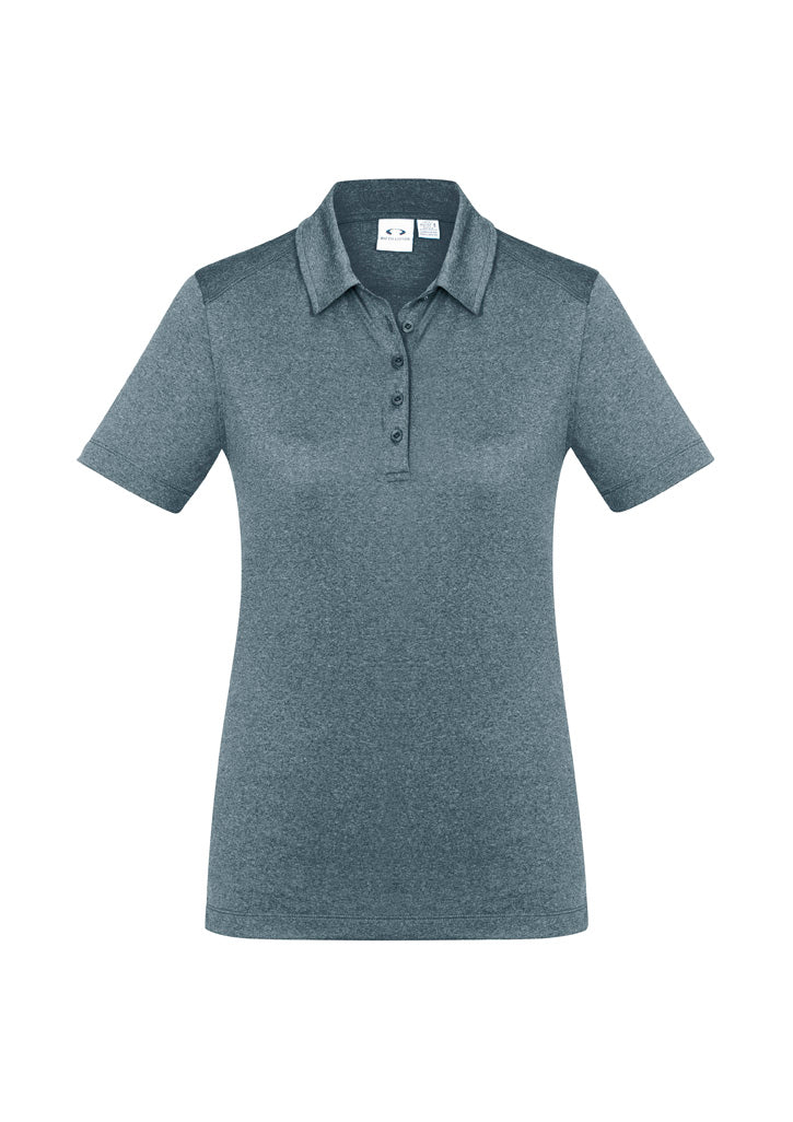 Womens Aero Short Sleeve Polo
P815LS