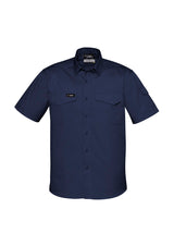 GCZW405 Mens Rugged Cooling Short Sleeve Shirt