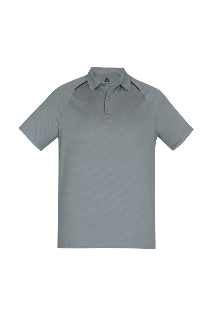 Mens Academy Short Sleeve Polo
P012MS
