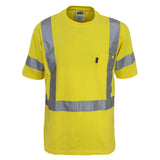 DNC Hi-Vis Cotton taped Tee Short Sleeve
Product Code: 3917