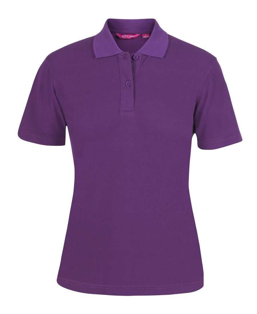 JB'S LADIES 210 POLO
2LPS