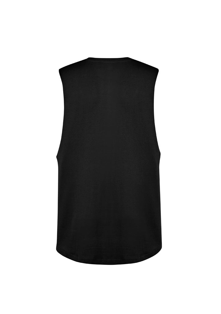 GCZH137 Mens Streetworx Sleeveless Tee