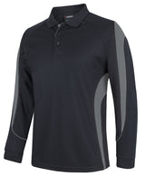 PODIUM L/S BELL POLO
7BELL