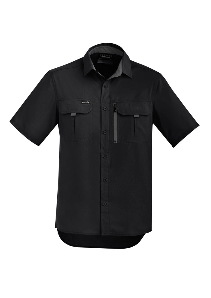 GCZW45 Mens Outdoor Short Sleeve Shirt