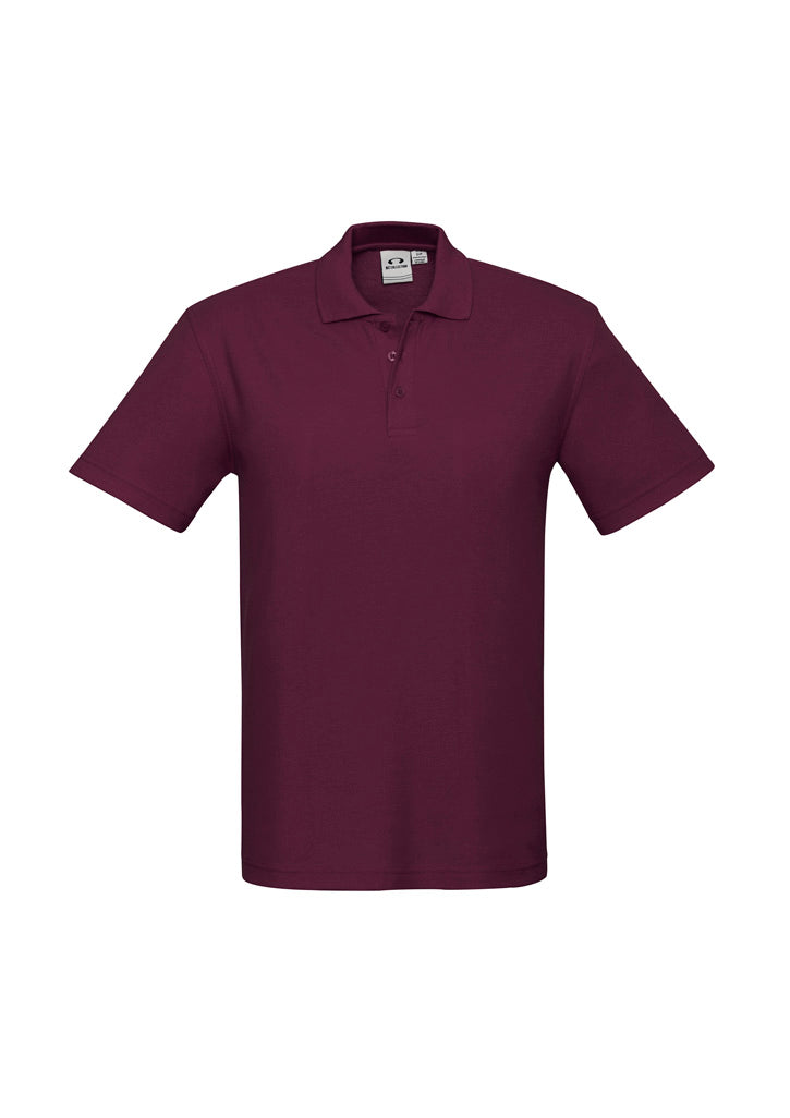 Mens Crew Short Sleeve Polo
P400MS