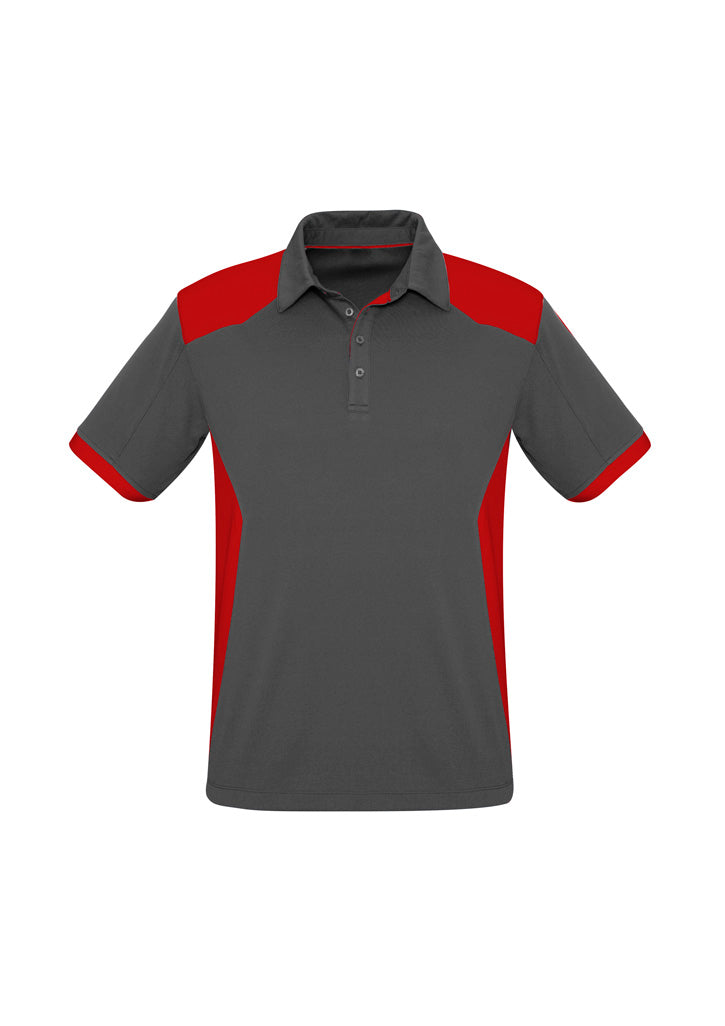 Mens Rival Short Sleeve Polo
P705MS