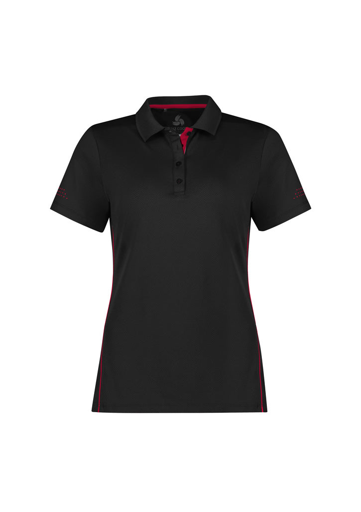 Womens Balance Short Sleeve Polo
P200LS