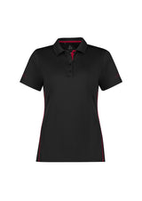 Womens Balance Short Sleeve Polo
P200LS