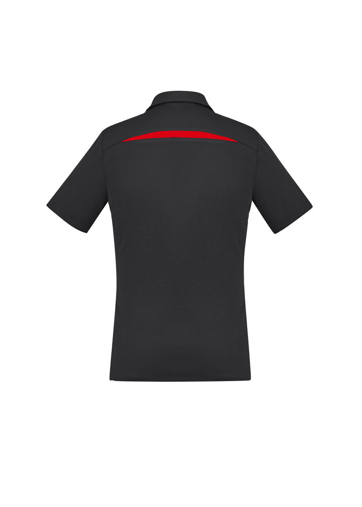 Womens Sonar Short Sleeve Polo
P901LS