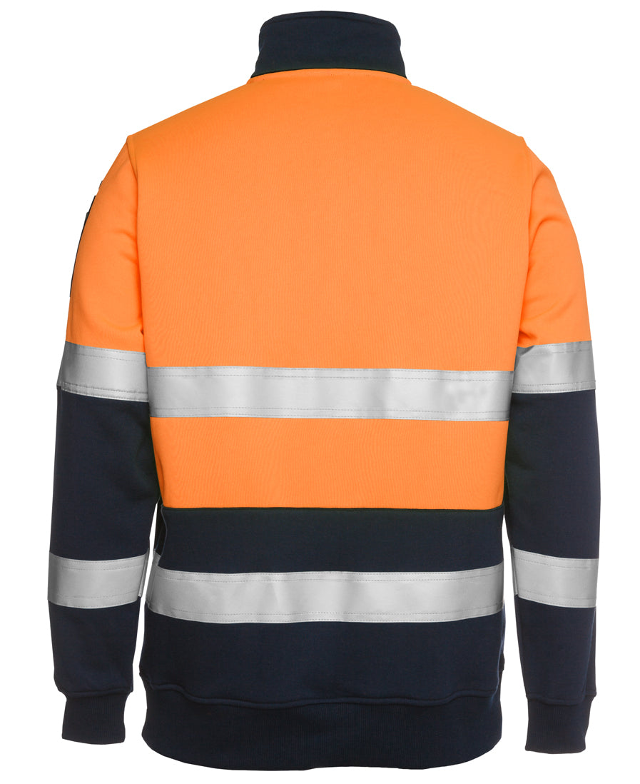 JB'S HI VIS (D+N) 1/2 ZIP FLEECY SWEAT
6HZFS