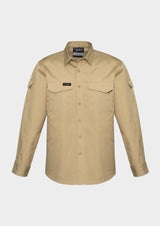 GCZW400 Mens Rugged Cooling Long Sleeve Shirt