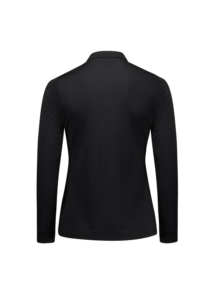 Womens Action Long Sleeve Polo
P206LL