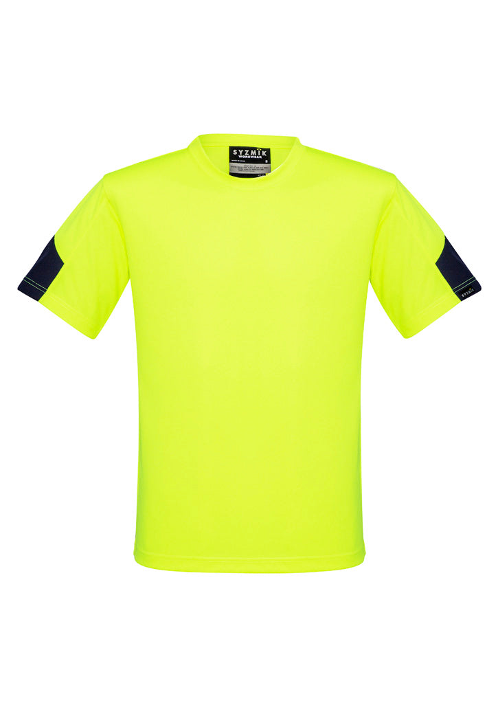 GCZW505 Mens Hi Vis Squad Tee