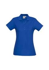 Womens Crew Short Sleeve Polo
P400LS