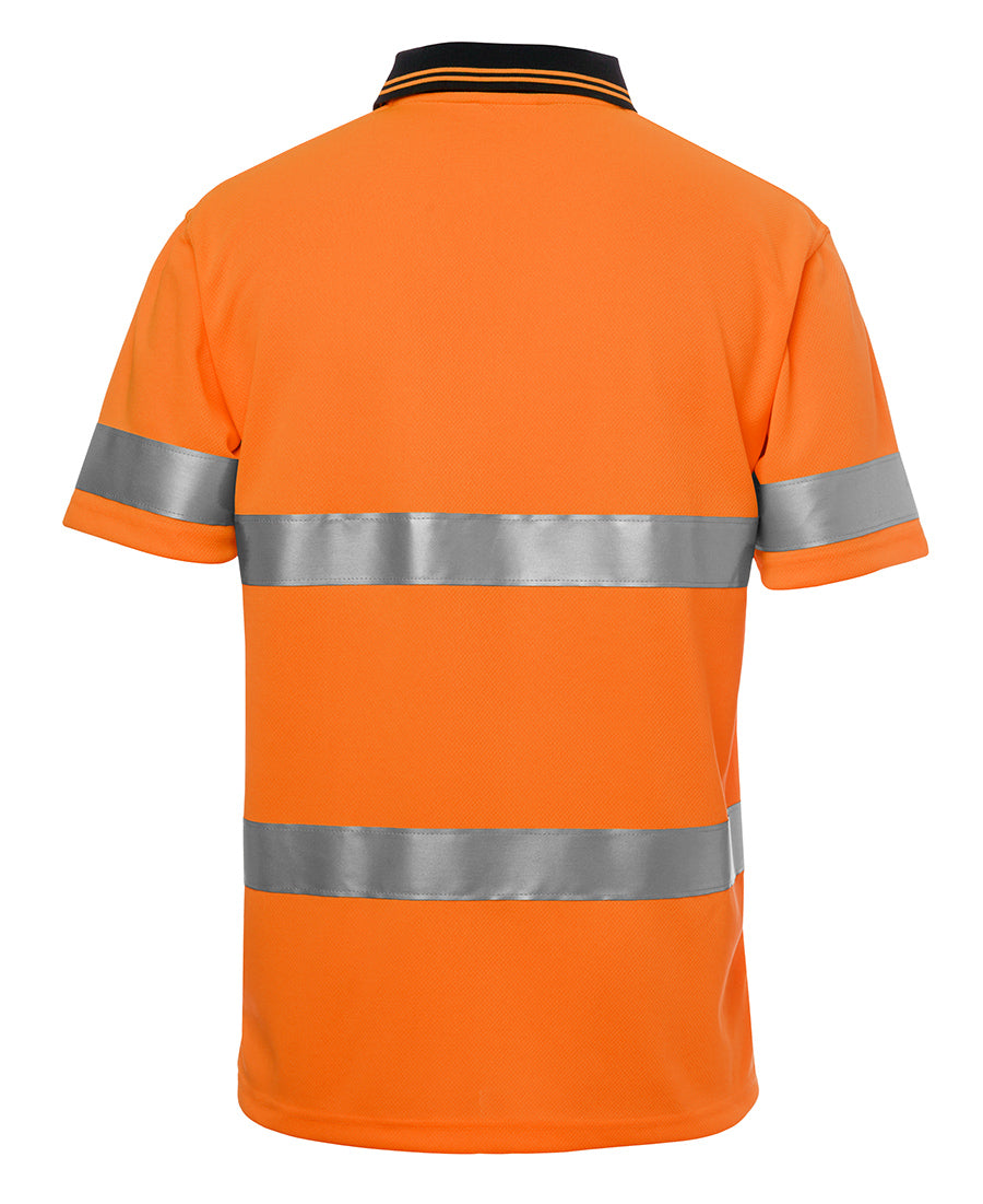 JB'S HI VIS S/S (D+N) TRADITIONAL POLO
6HVST