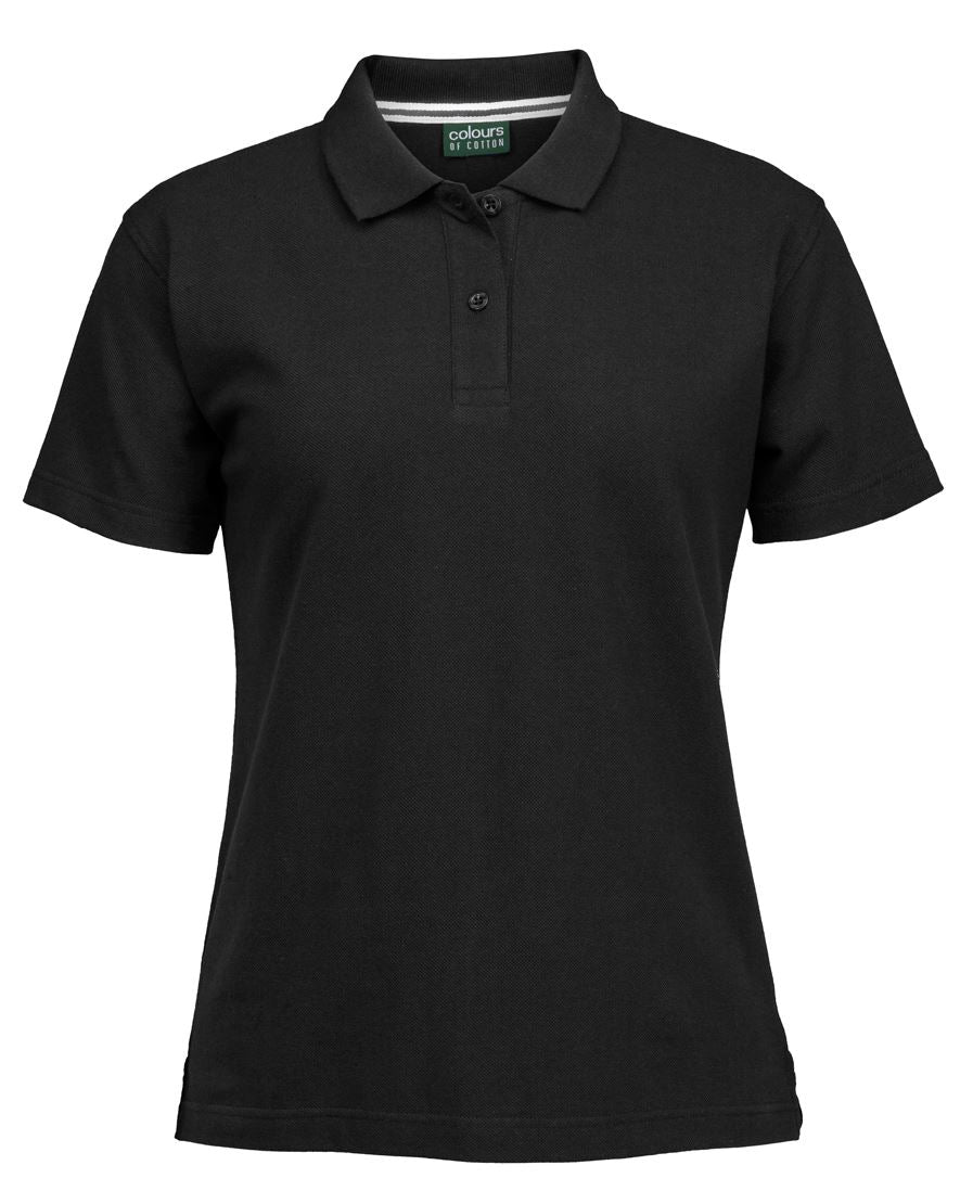 C OF C LADIES PIQUE POLO
S2MP1