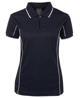 PODIUM LADIES PIPING POLO
7LPI