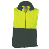 DNC HiVis Two Tone Full Zip Polar Fleece Vest
Product Code: 3828