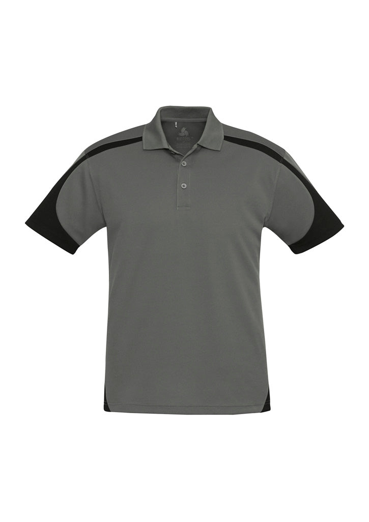 Mens Talon Short Sleeve Polo
P401MS