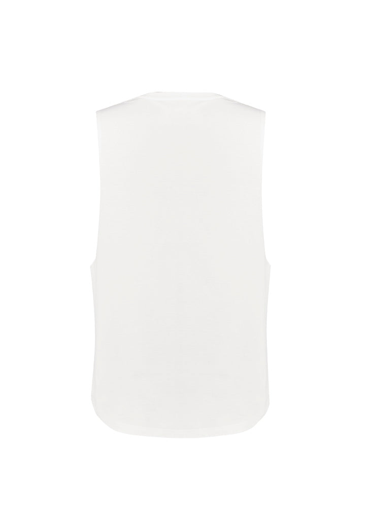 GCZH137 Mens Streetworx Sleeveless Tee