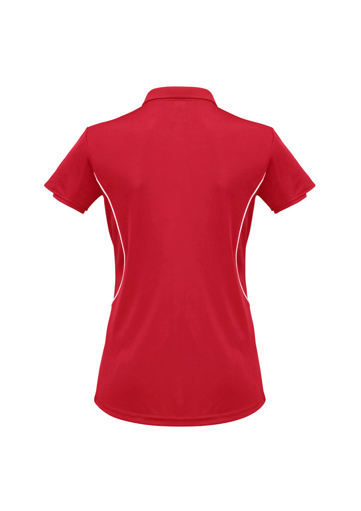 Womens Razor Short Sleeve Polo
P405LS
