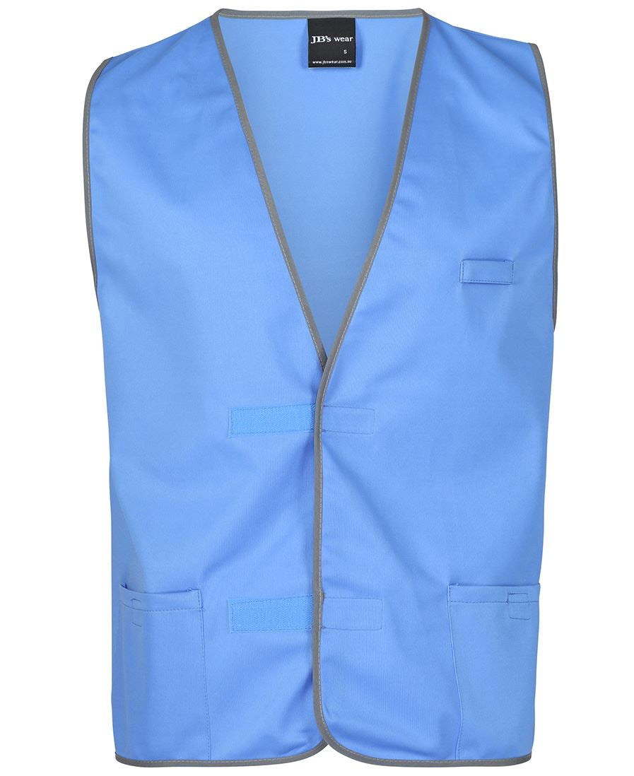 JB'S COLOURED TRICOT VEST
6HFV