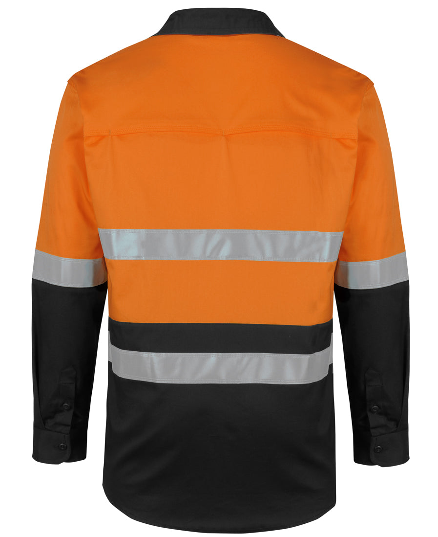 JB'S HI VIS (D+N) L/S STRETCH WORK SHIRT
6DSWL